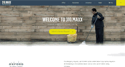 Desktop Screenshot of 310maxx.com